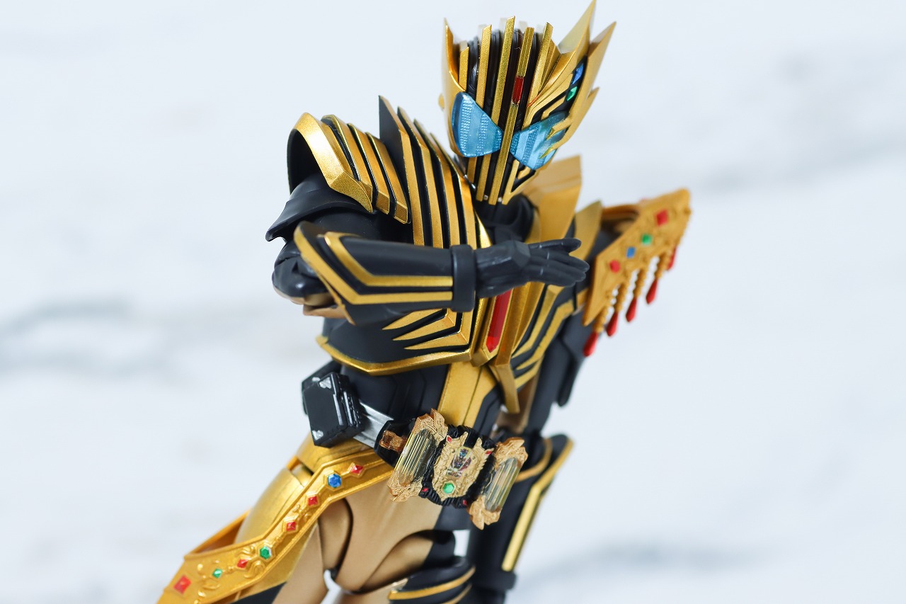 S.H.フィギュアーツ　仮面ライダーレジェンド　レビュー