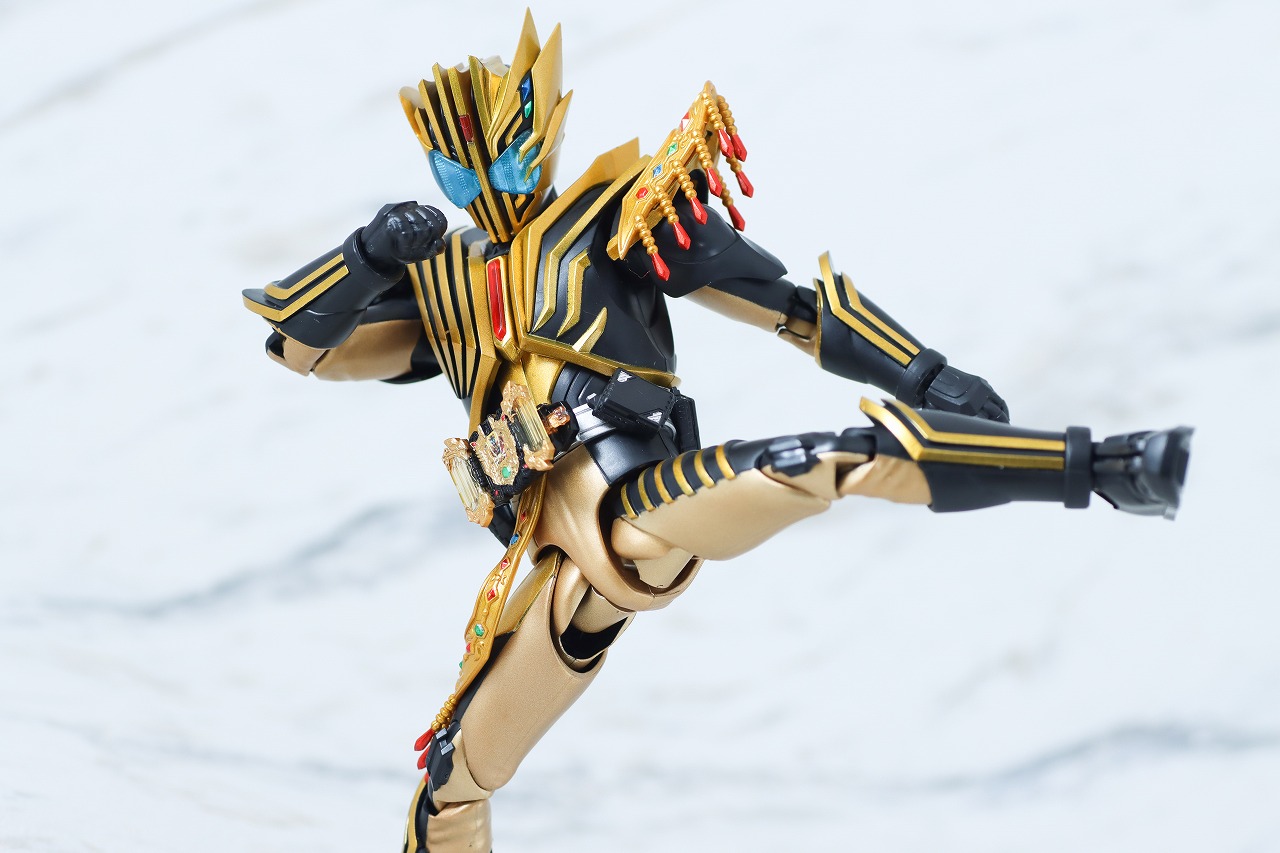 S.H.フィギュアーツ　仮面ライダーレジェンド　レビュー　アクション