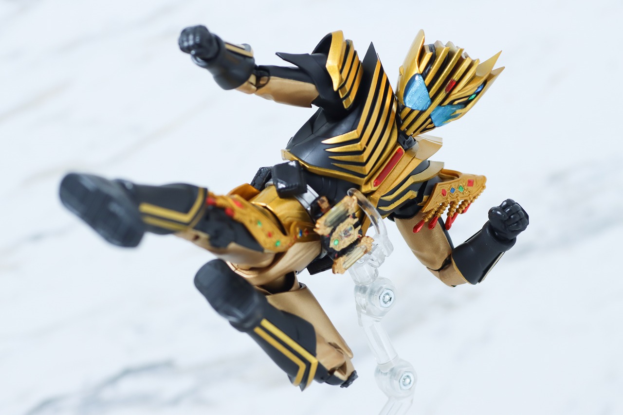 S.H.フィギュアーツ　仮面ライダーレジェンド　レビュー　アクション