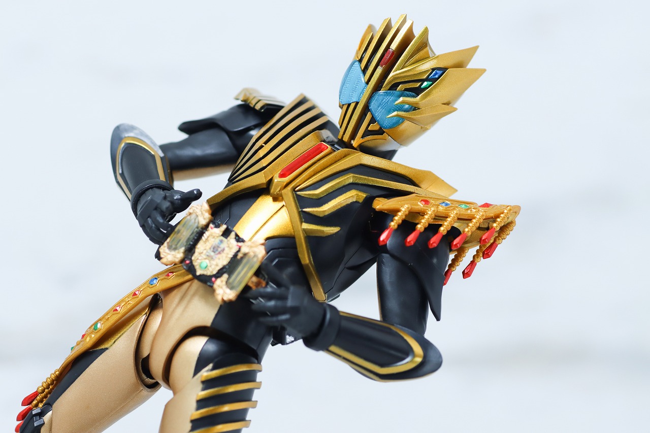 S.H.フィギュアーツ　仮面ライダーレジェンド　レビュー　アクション