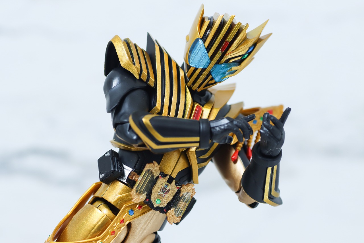 S.H.フィギュアーツ　仮面ライダーレジェンド　レビュー　アクション