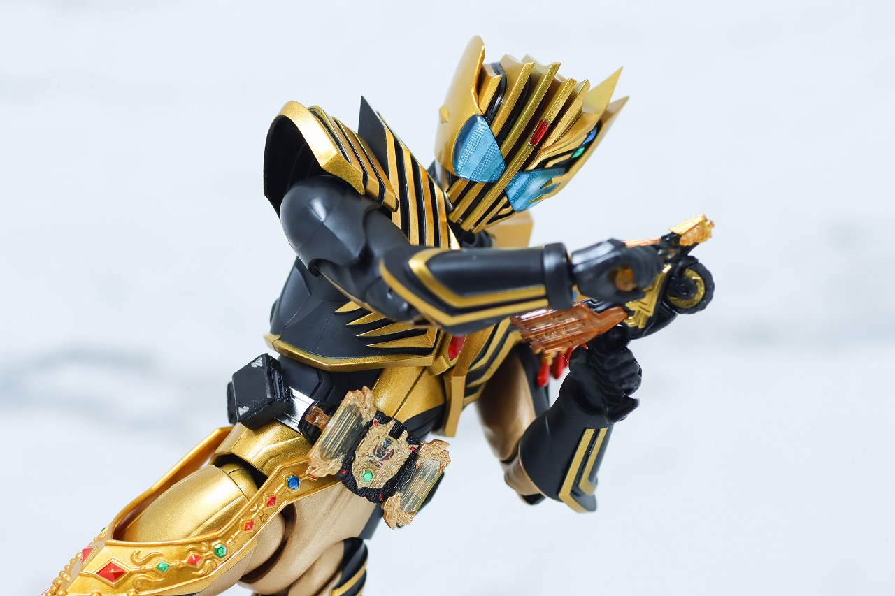 S.H.フィギュアーツ　仮面ライダーレジェンド　レビュー　アクション