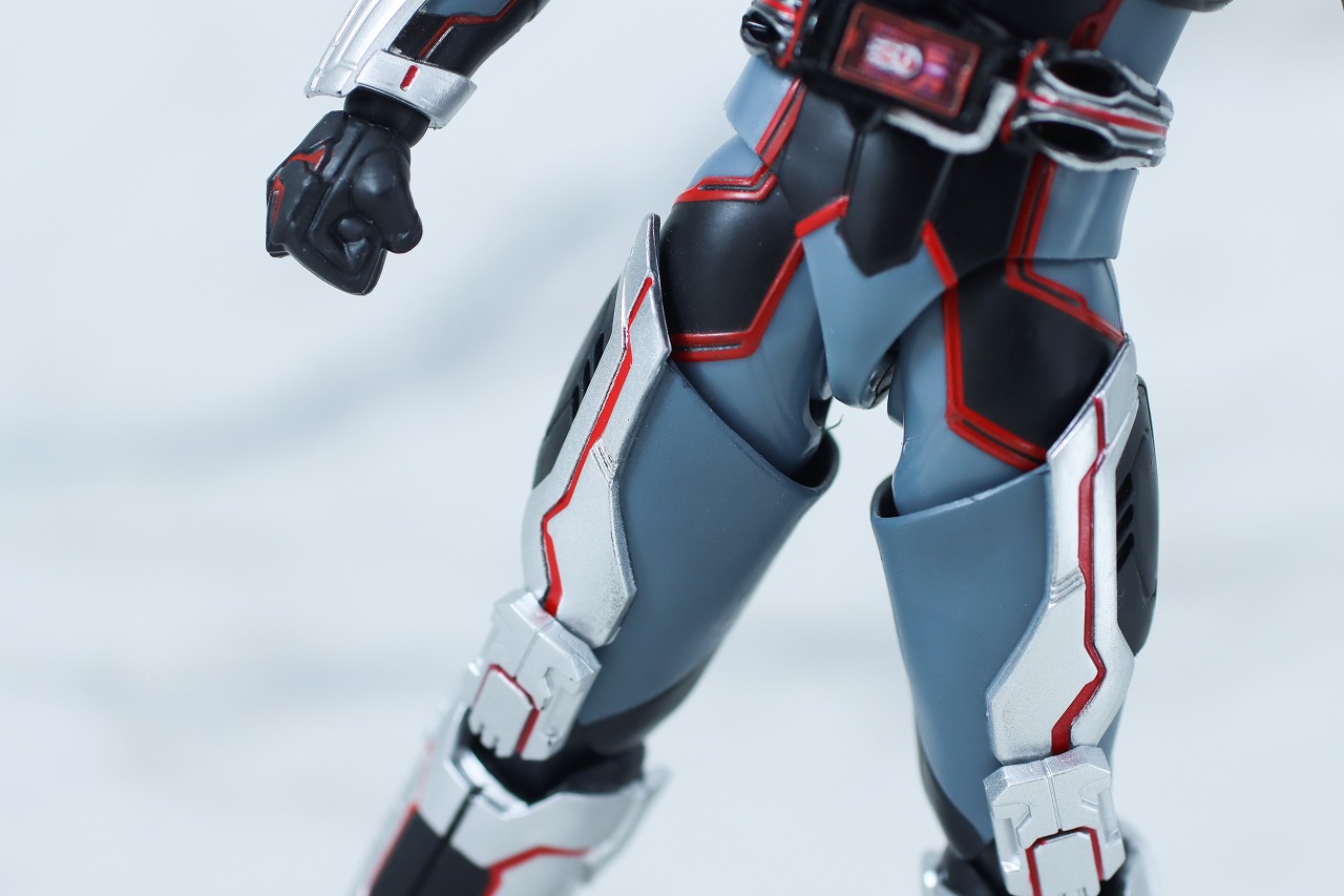 S.H.フィギュアーツ　仮面ライダーネクストファイズ　真骨彫製法　レビュー　本体