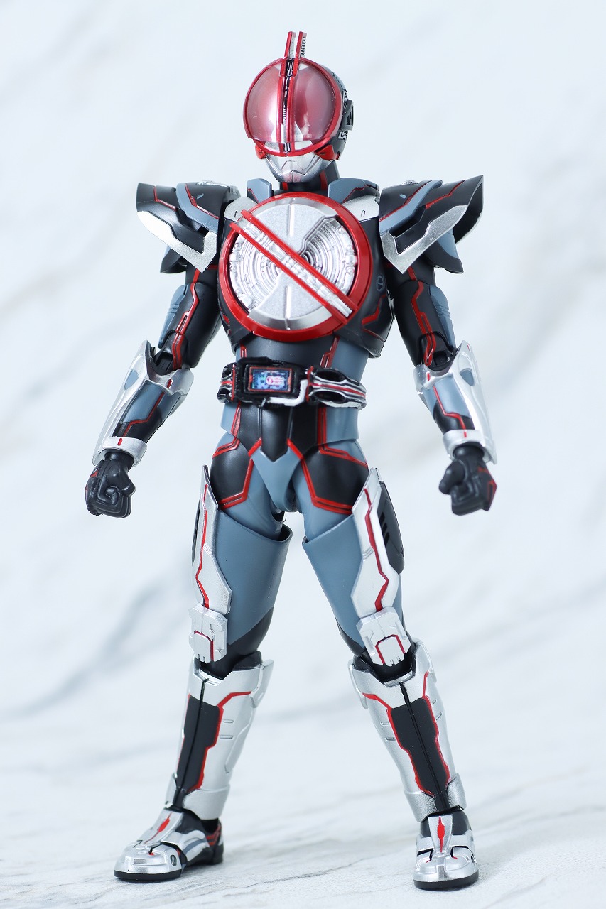 S.H.フィギュアーツ　仮面ライダーネクストファイズ　真骨彫製法　レビュー　付属品　アクセルフォーム