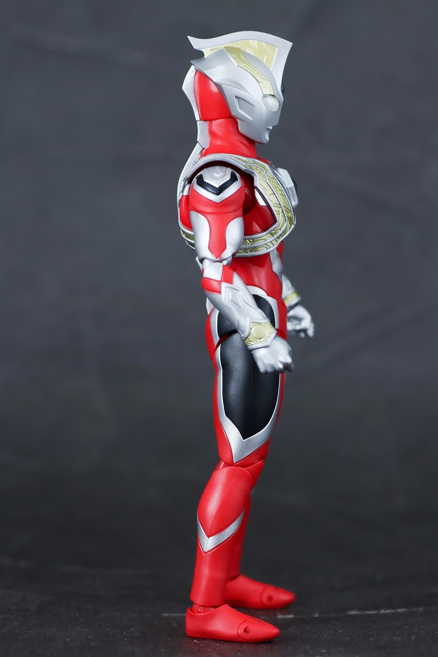 S.H.フィギュアーツ　ウルトラマントリガー　パワータイプ　レビュー　本体