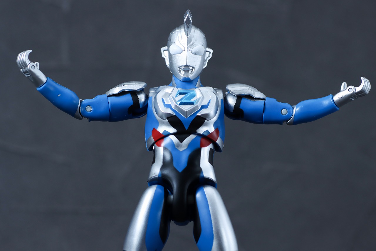 サウンド×アクション　叫ぶ！ウルトラマンゼット　レビュー