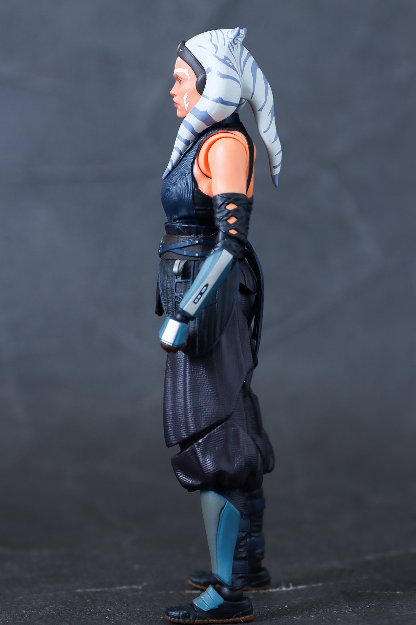 S.H.フィギュアーツ　アソーカ（『STAR WARS：Ahsoka』）　レビュー　本体