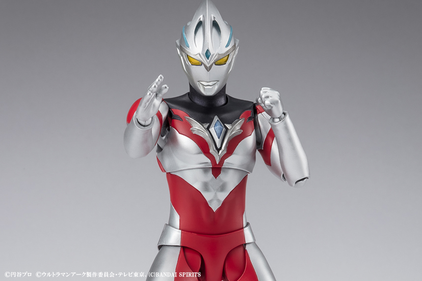 【予約開始】S.H.フィギュアーツ新作！ウルトラマンアークが24年9月に発売！ソリス・ルーナーも3ヶ月連続発売！