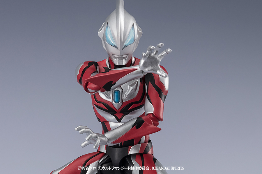 S.H.フィギュアーツ新作！ウルトラマンジードがニュージェネ スターズVer.で25年2月発売！