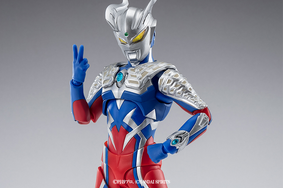 S.H.フィギュアーツ新作！ウルトラマンゼロがニュージェネ スターズVer.で24年12月に発売！