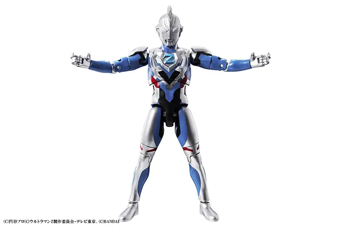 しゃべる！サウンド×アクション ウルトラマンゼット オリジナルが24年7月27日に発売！