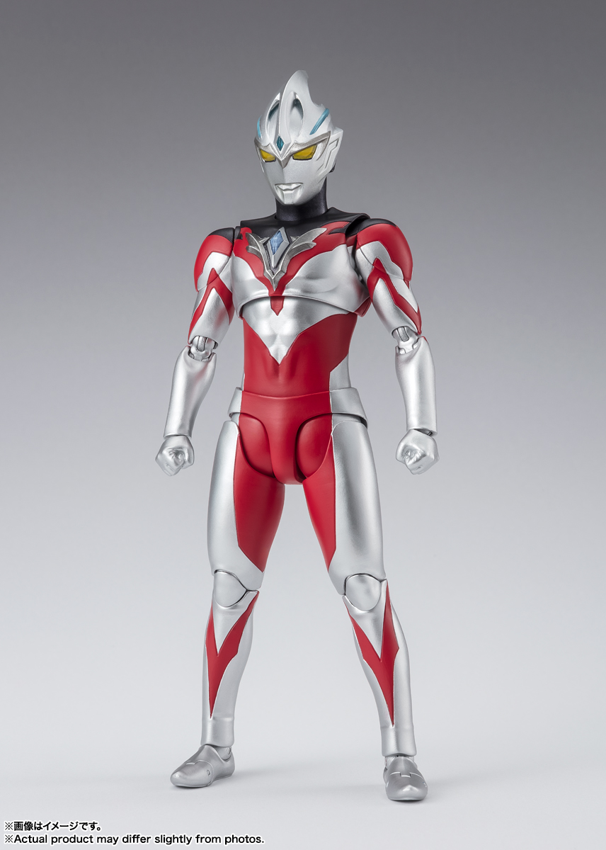 S.H.フィギュアーツ　ウルトラマンアーク