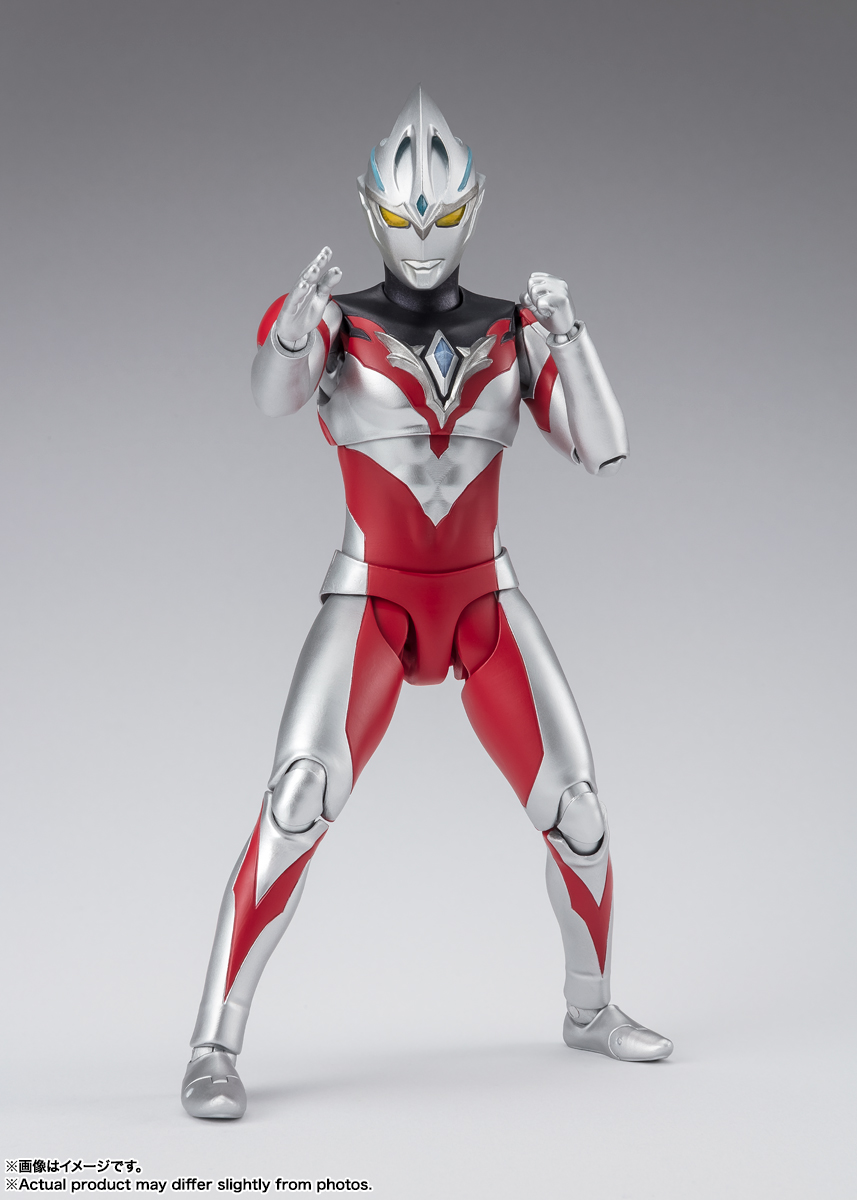 S.H.フィギュアーツ　ウルトラマンアーク