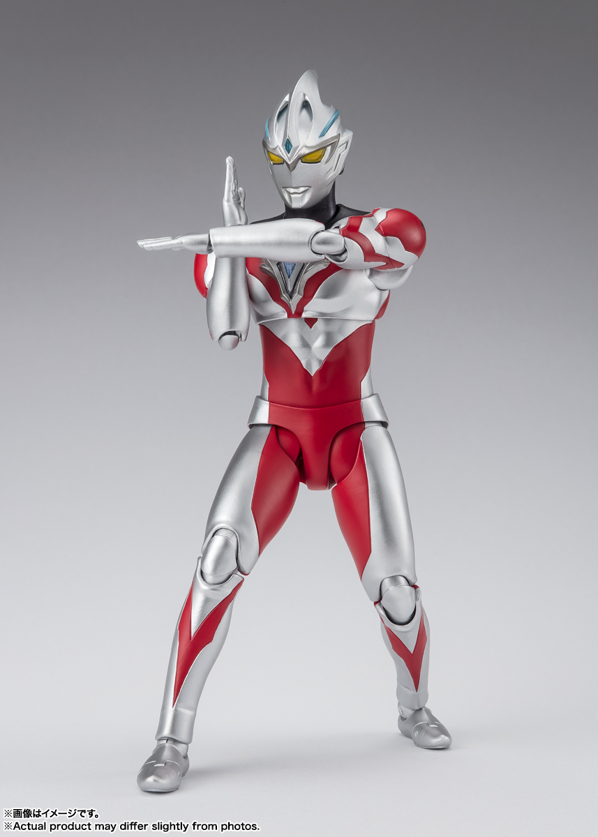 S.H.フィギュアーツ　ウルトラマンアーク