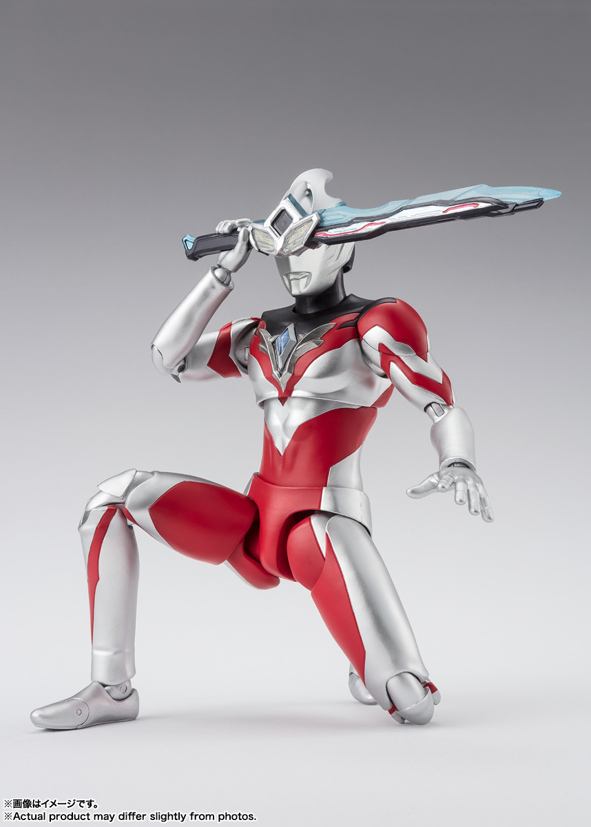 S.H.フィギュアーツ　ウルトラマンアーク