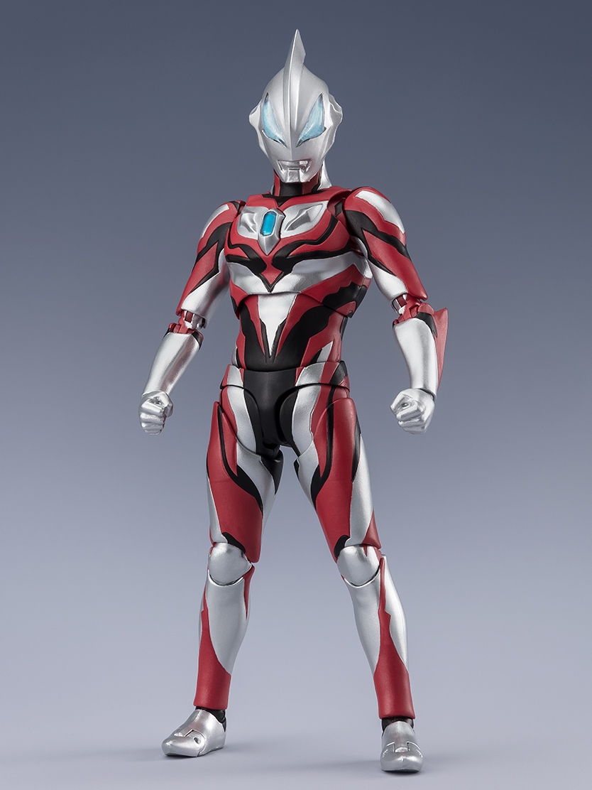 S.H.フィギュアーツ　ウルトラマンジード プリミティブ（ニュージェネレーション スターズVer.）