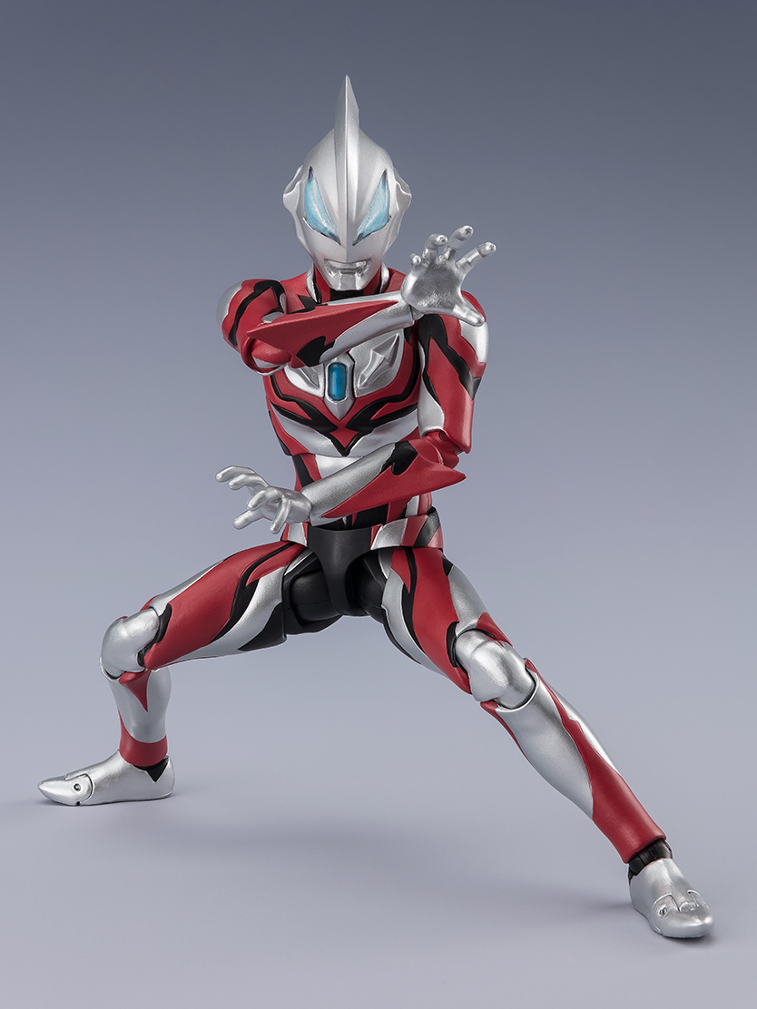 S.H.フィギュアーツ　ウルトラマンジード プリミティブ（ニュージェネレーション スターズVer.）