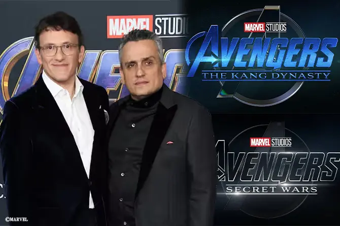 マーベル・スタジオ、『アベンジャーズ5・6』にルッソ兄弟監督起用か ー 交渉中の報道