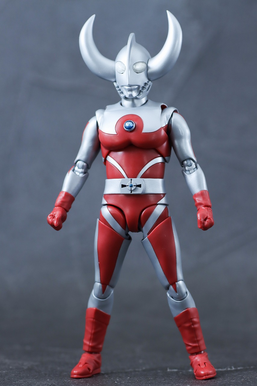 S.H.フィギュアーツ　ウルトラの父　レビュー　本体