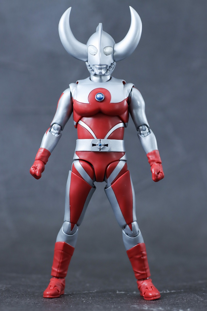 S.H.フィギュアーツ　ウルトラの父　レビュー　本体