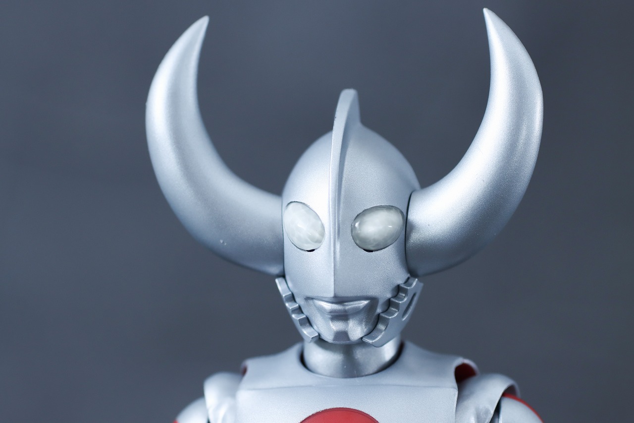 S.H.フィギュアーツ　ウルトラの父　レビュー　本体