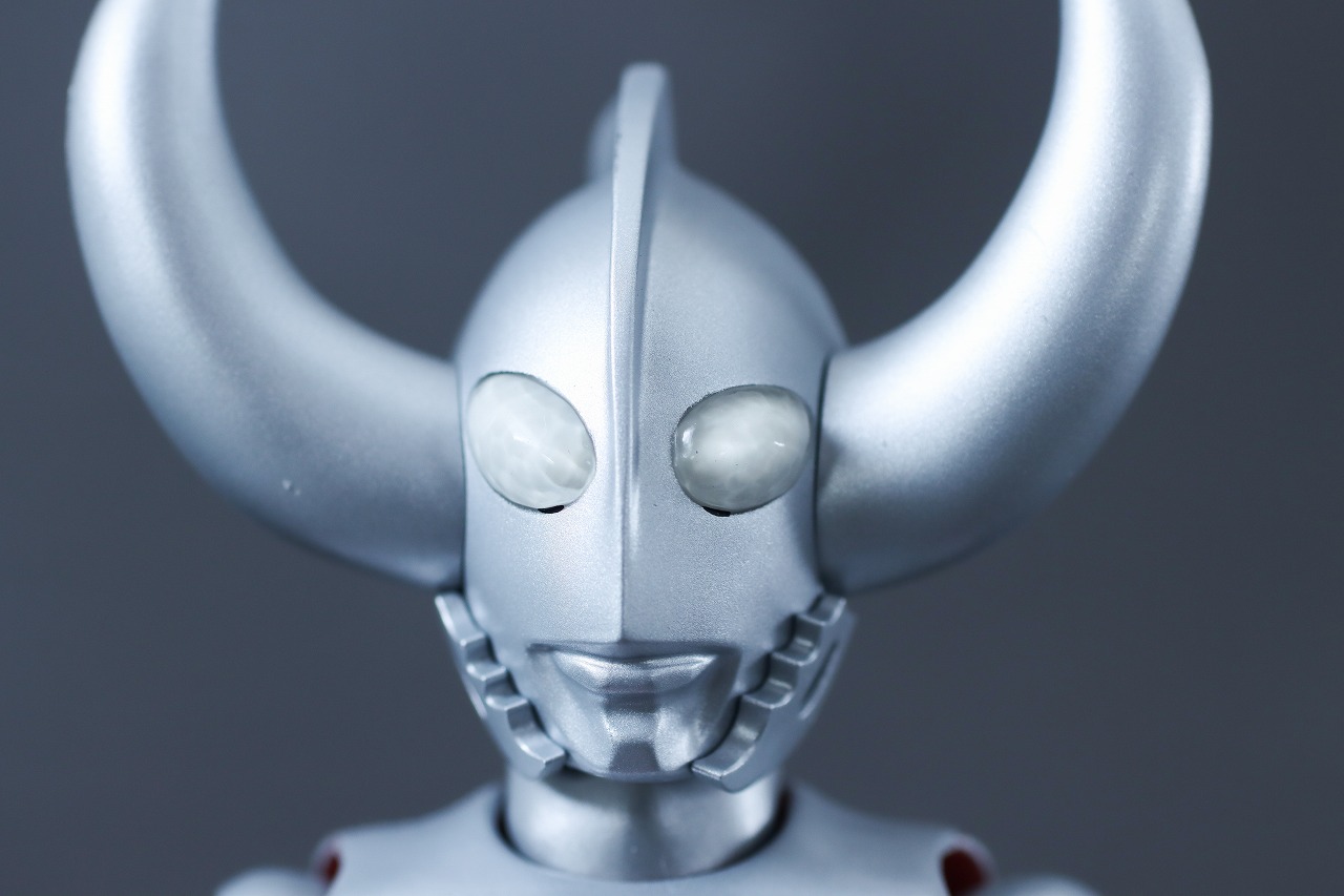 S.H.フィギュアーツ　ウルトラの父　レビュー　本体