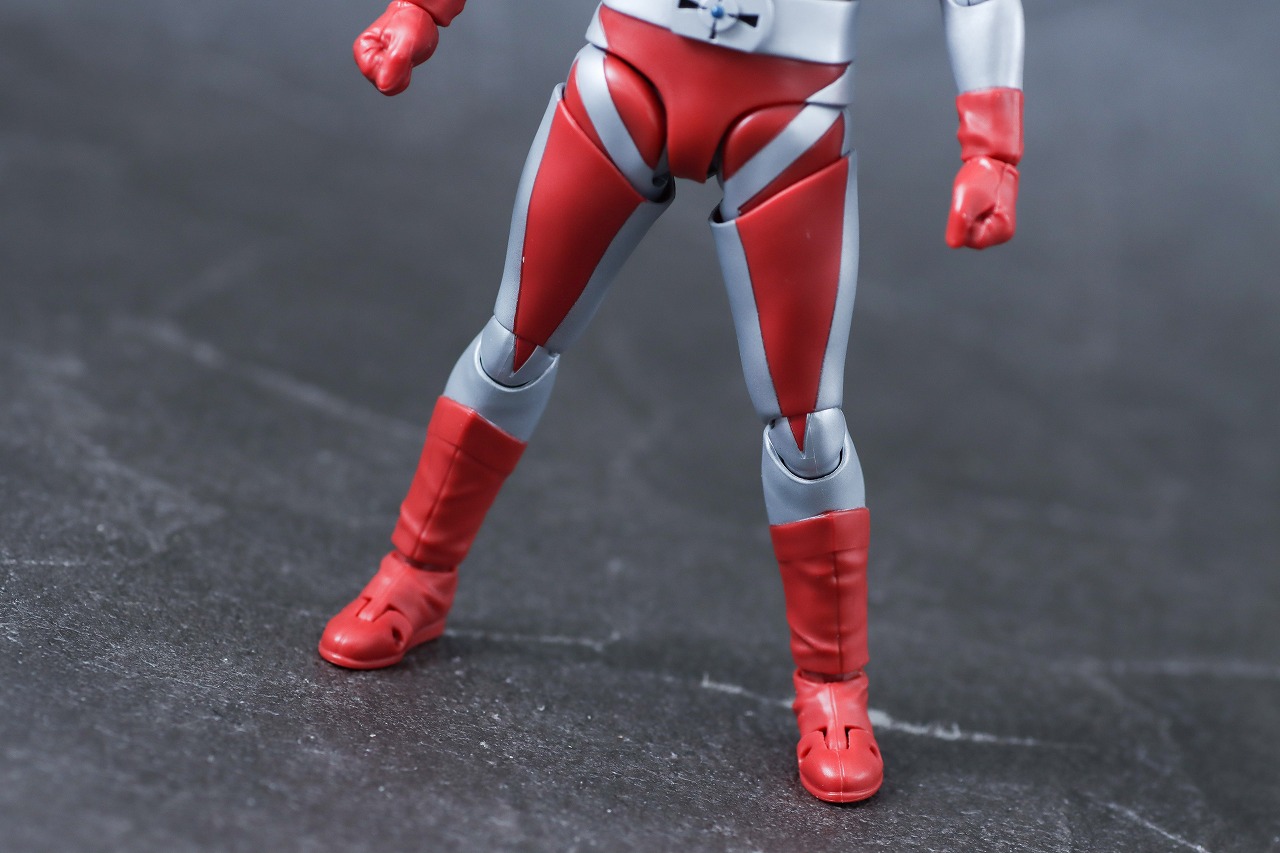 S.H.フィギュアーツ　ウルトラの父　レビュー　本体