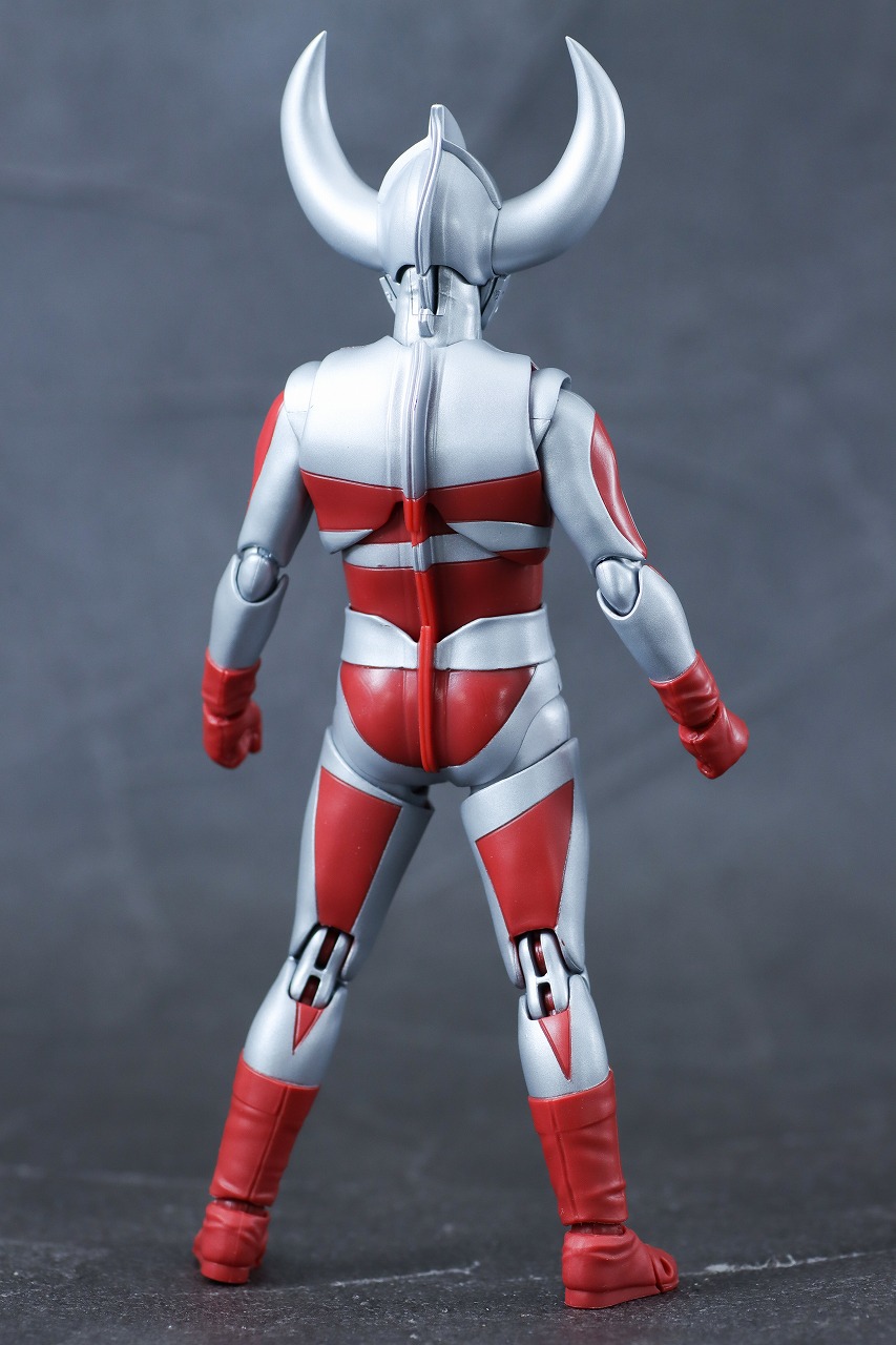 S.H.フィギュアーツ　ウルトラの父　レビュー　本体