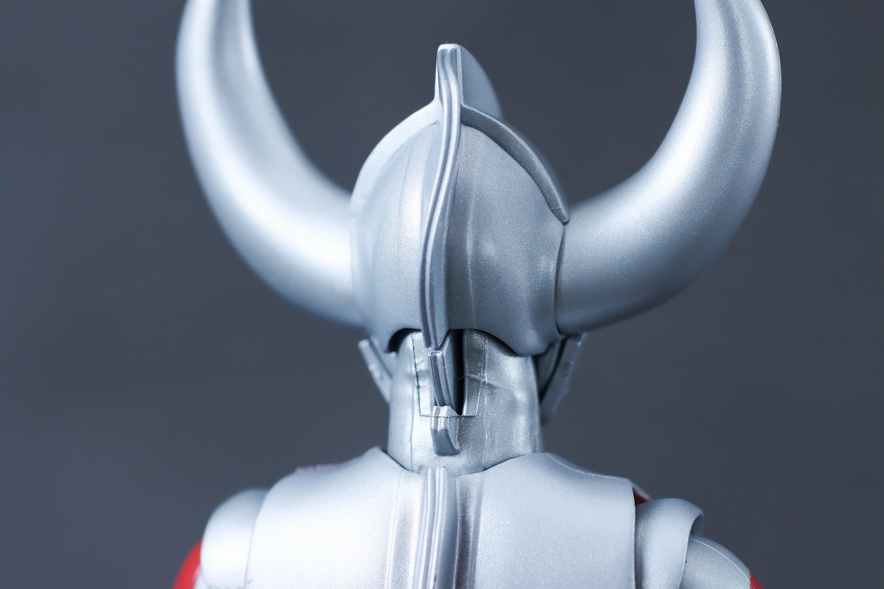 S.H.フィギュアーツ　ウルトラの父　レビュー　本体