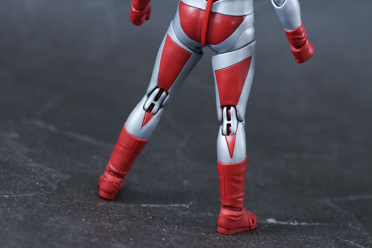 S.H.フィギュアーツ　ウルトラの父　レビュー　本体