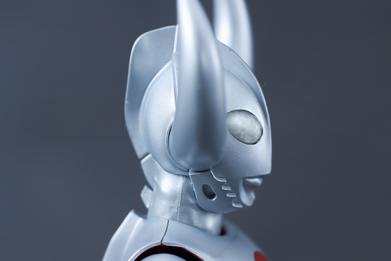 S.H.フィギュアーツ　ウルトラの父　レビュー　本体