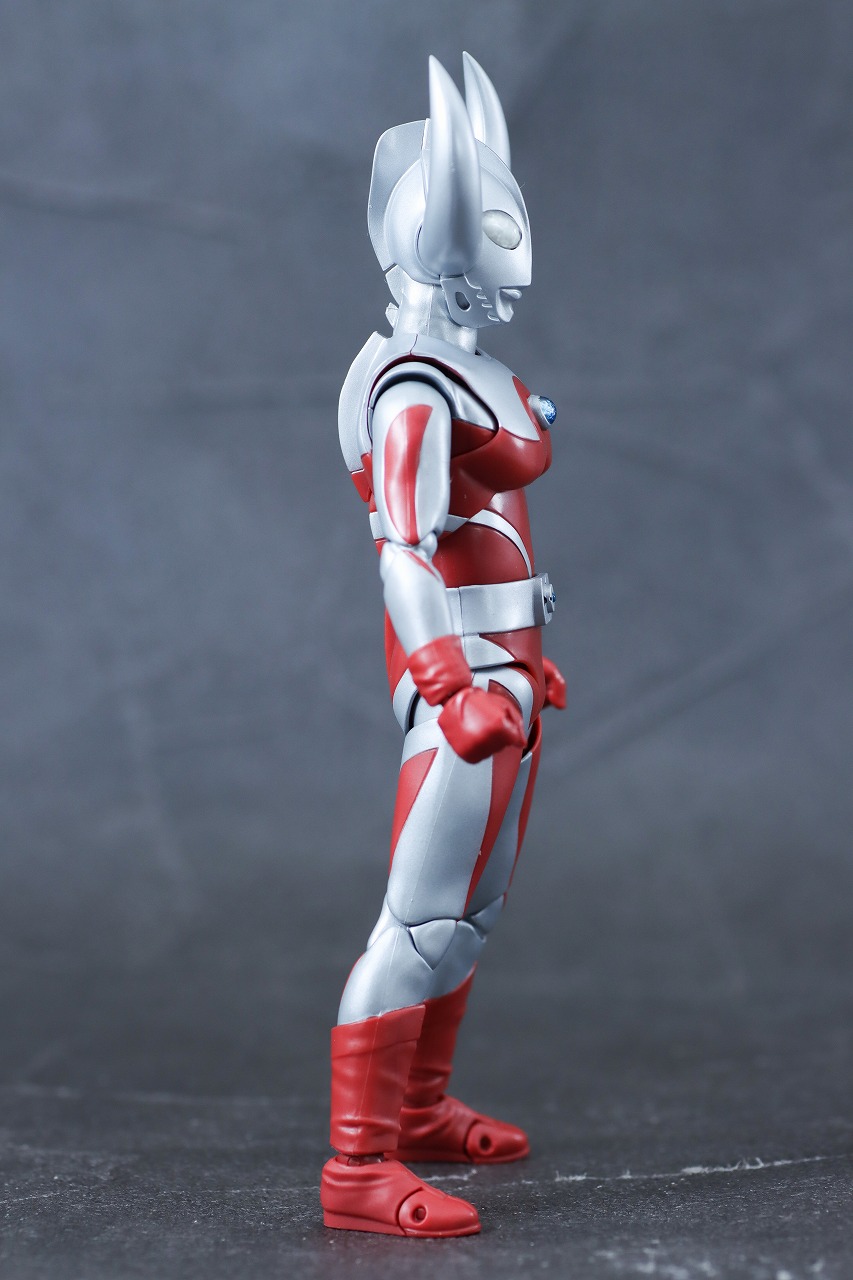 S.H.フィギュアーツ　ウルトラの父　レビュー　本体