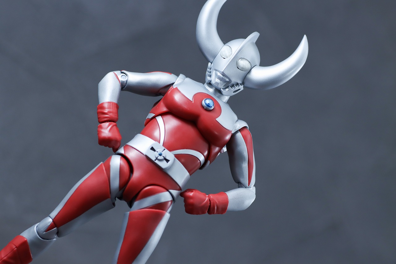 S.H.フィギュアーツ　ウルトラの父　レビュー