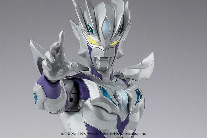 S.H.フィギュアーツ新作！ウルトラマンゼロ ビヨンド ニュージェネ スターズVer.が25年2月に限定発売！