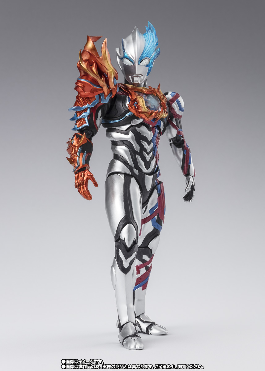 S.H.フィギュアーツ　ウルトラマンブレーザー ファードランアーマー