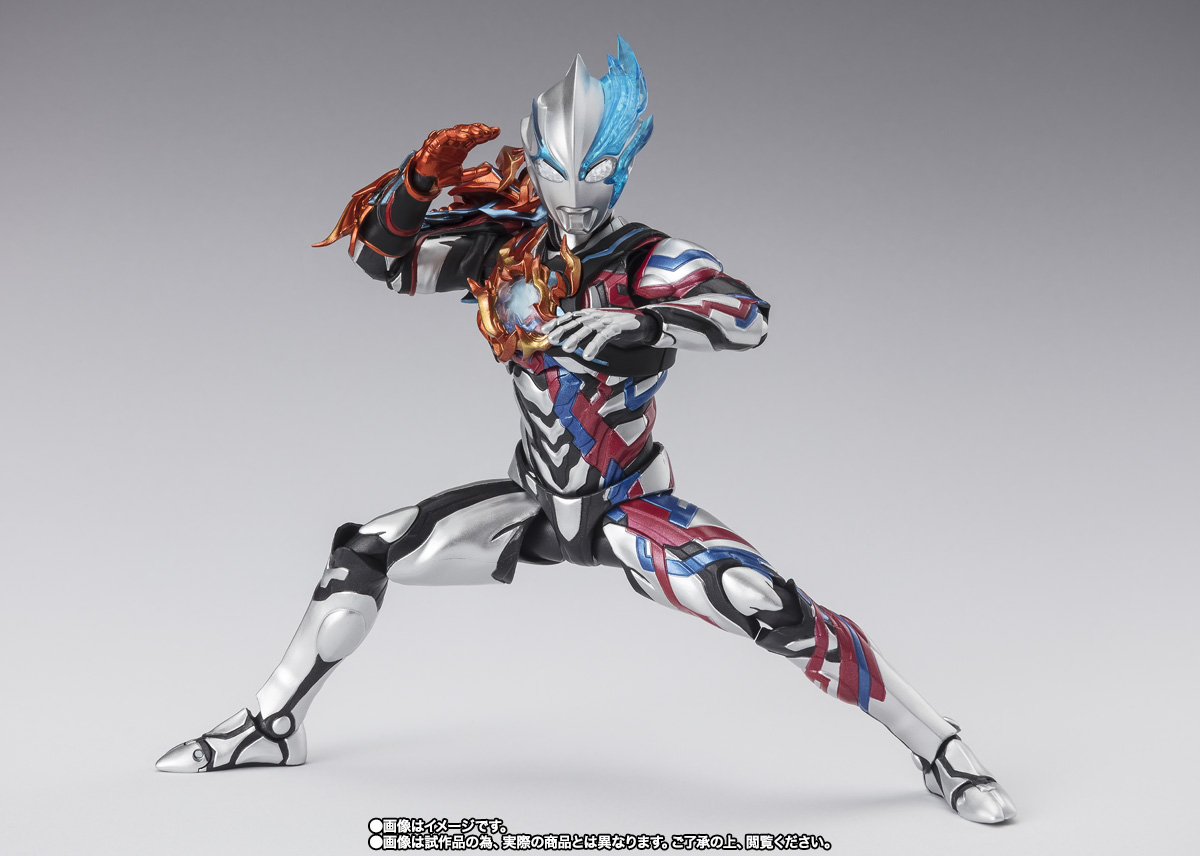 S.H.フィギュアーツ　ウルトラマンブレーザー ファードランアーマー