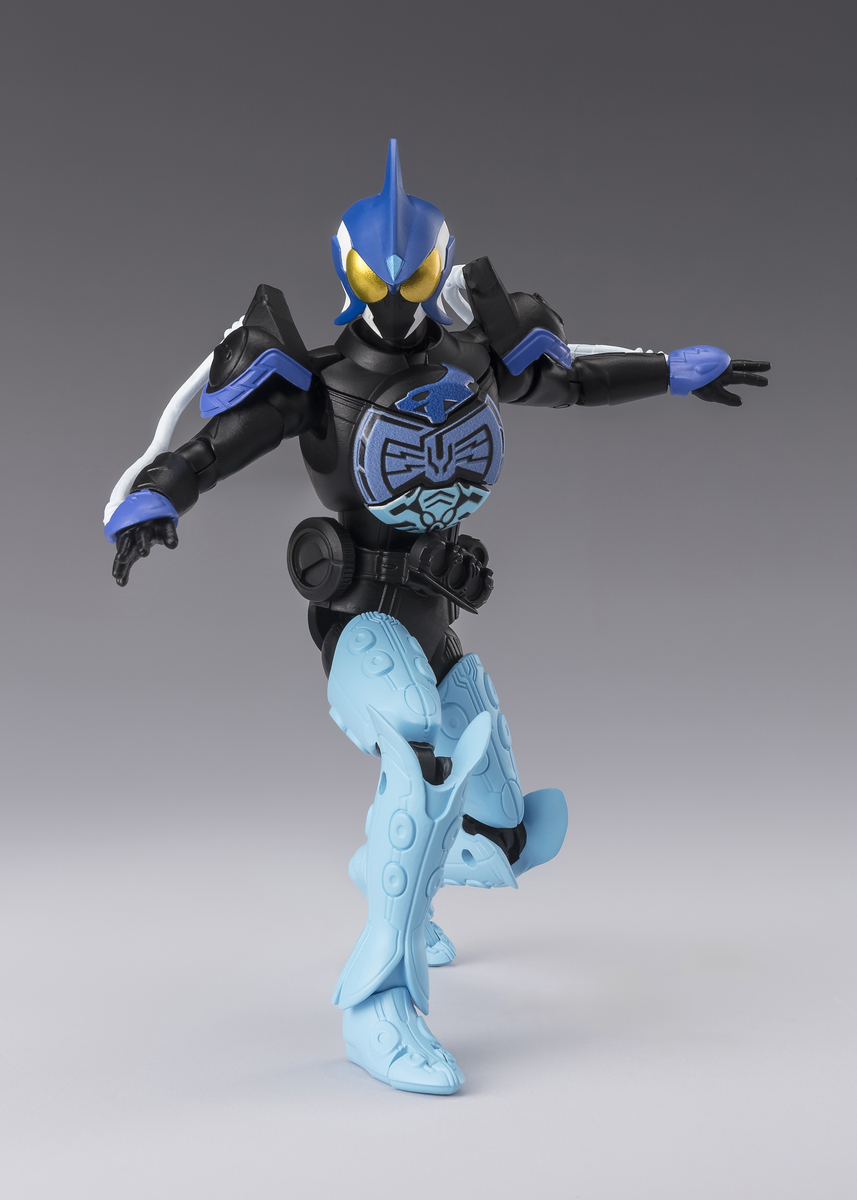 掌動ーXX 仮面ライダー10