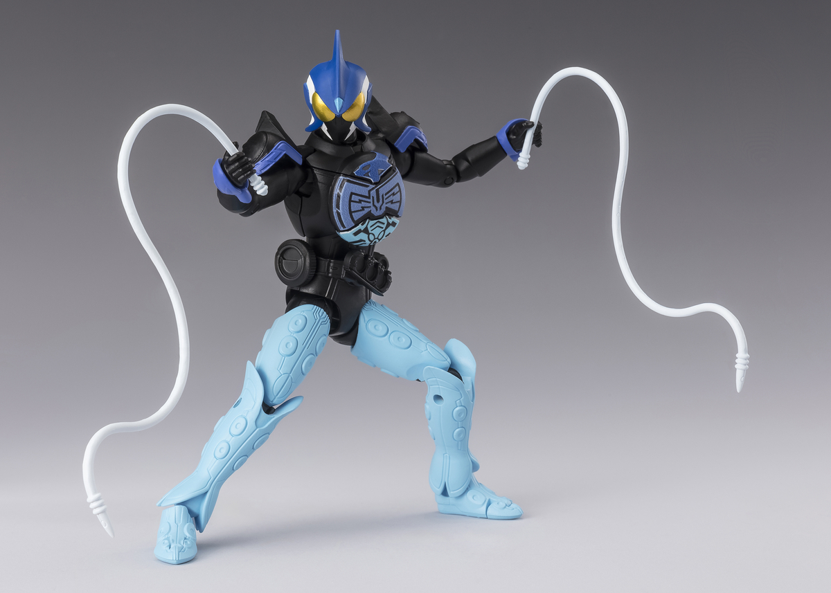 掌動ーXX 仮面ライダー10