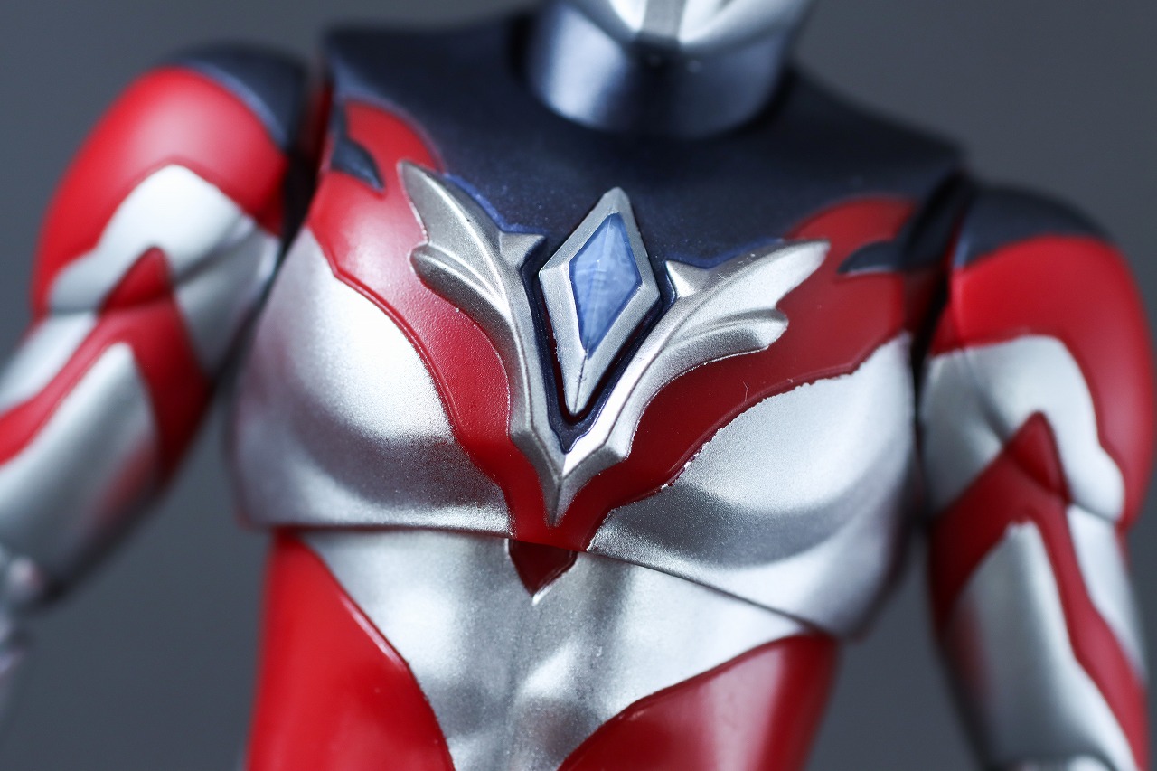 S.H.フィギュアーツ　ウルトラマンアーク　レビュー　本体