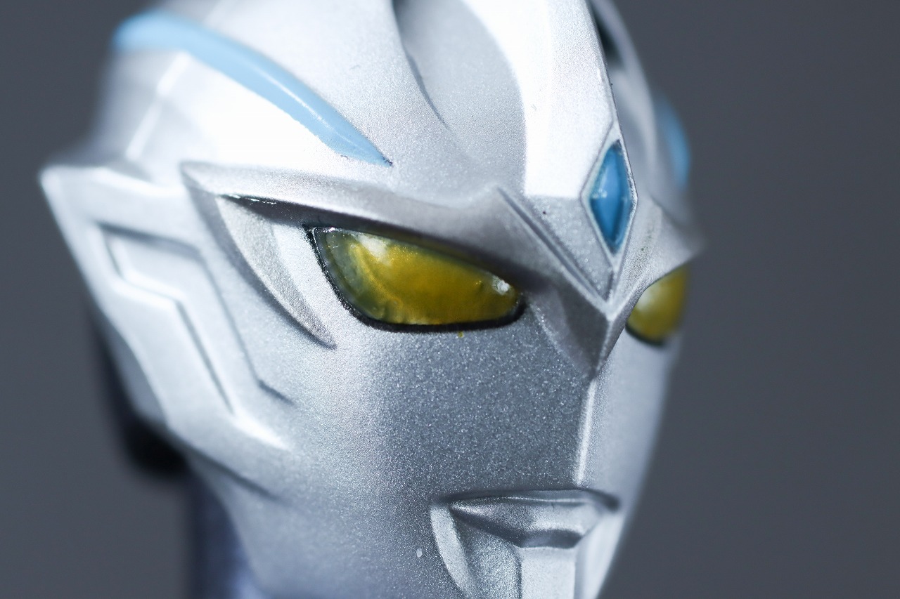 S.H.フィギュアーツ　ウルトラマンアーク　レビュー　本体