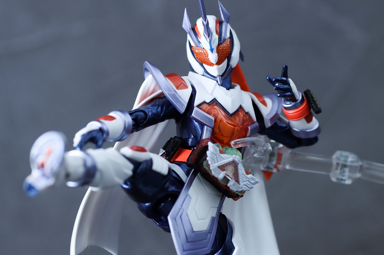 S.H.フィギュアーツ　仮面ライダーマジェード　サンユニコーン　レビュー　アクション　