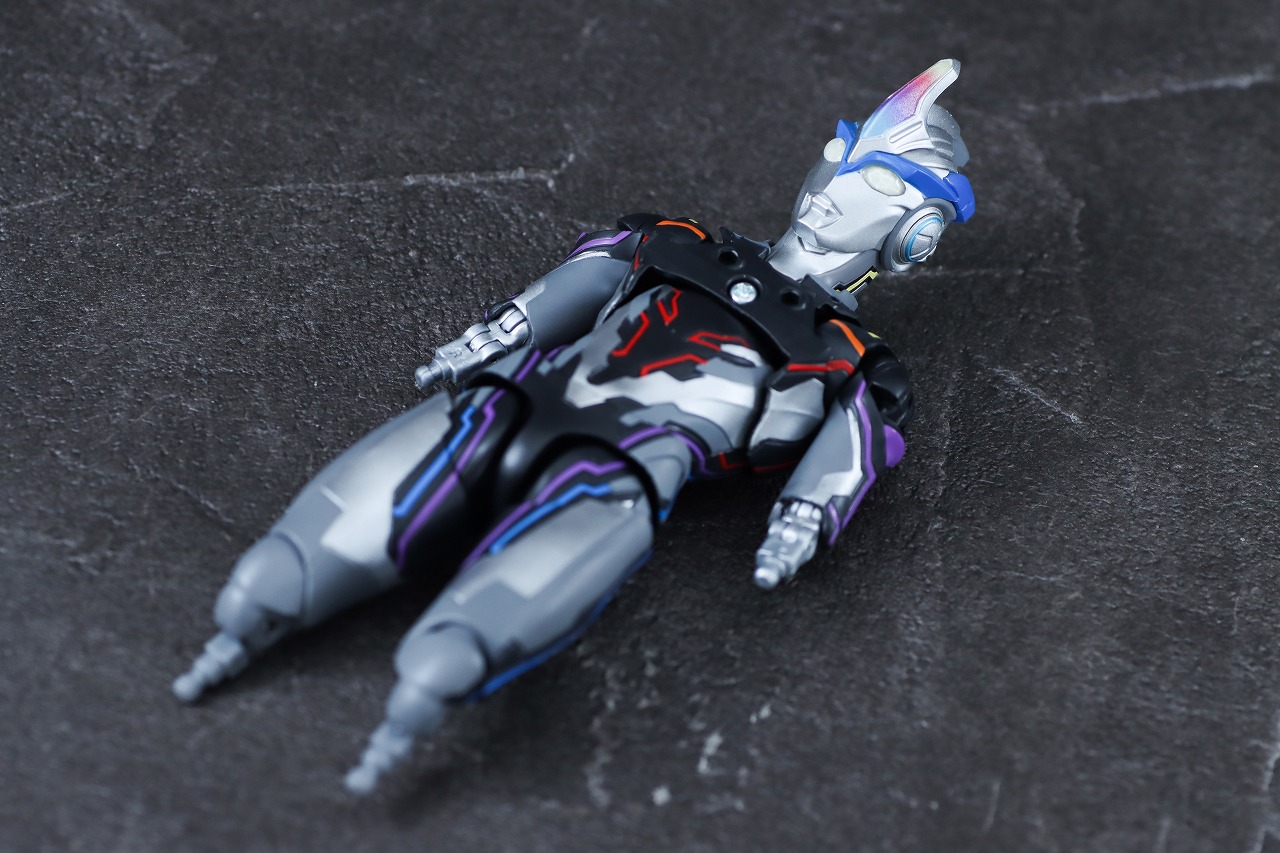 S.H.フィギュアーツ　ベータスパークアーマー　ウルトラマンエクシードX　レビュー　換装