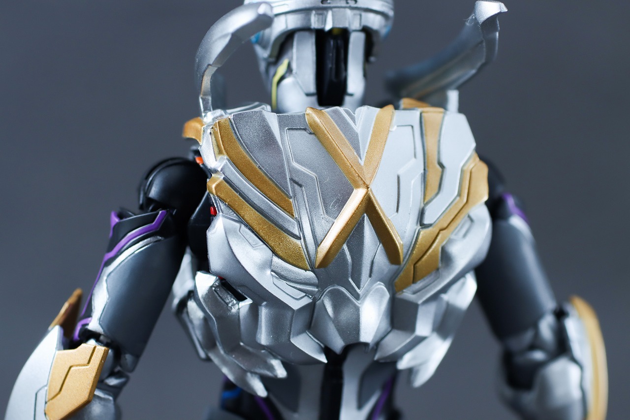 S.H.フィギュアーツ　ベータスパークアーマー　ウルトラマンエクシードX　レビュー　換装