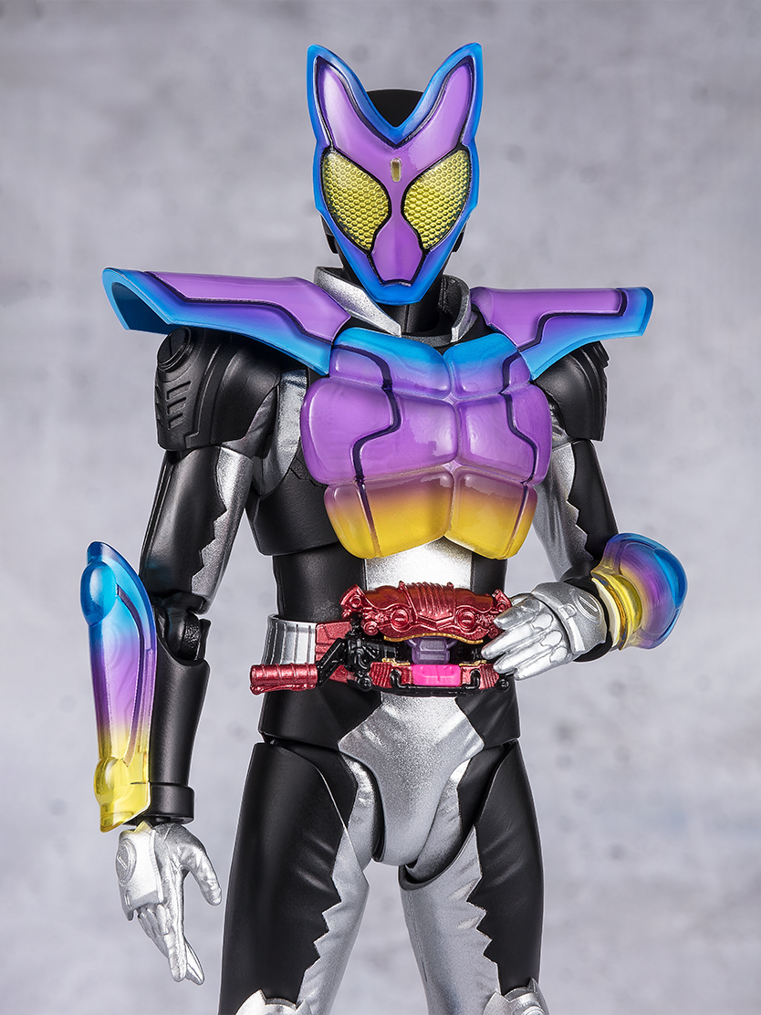 S.H.フィギュアーツ　仮面ライダーガヴ ポッピングミフォーム