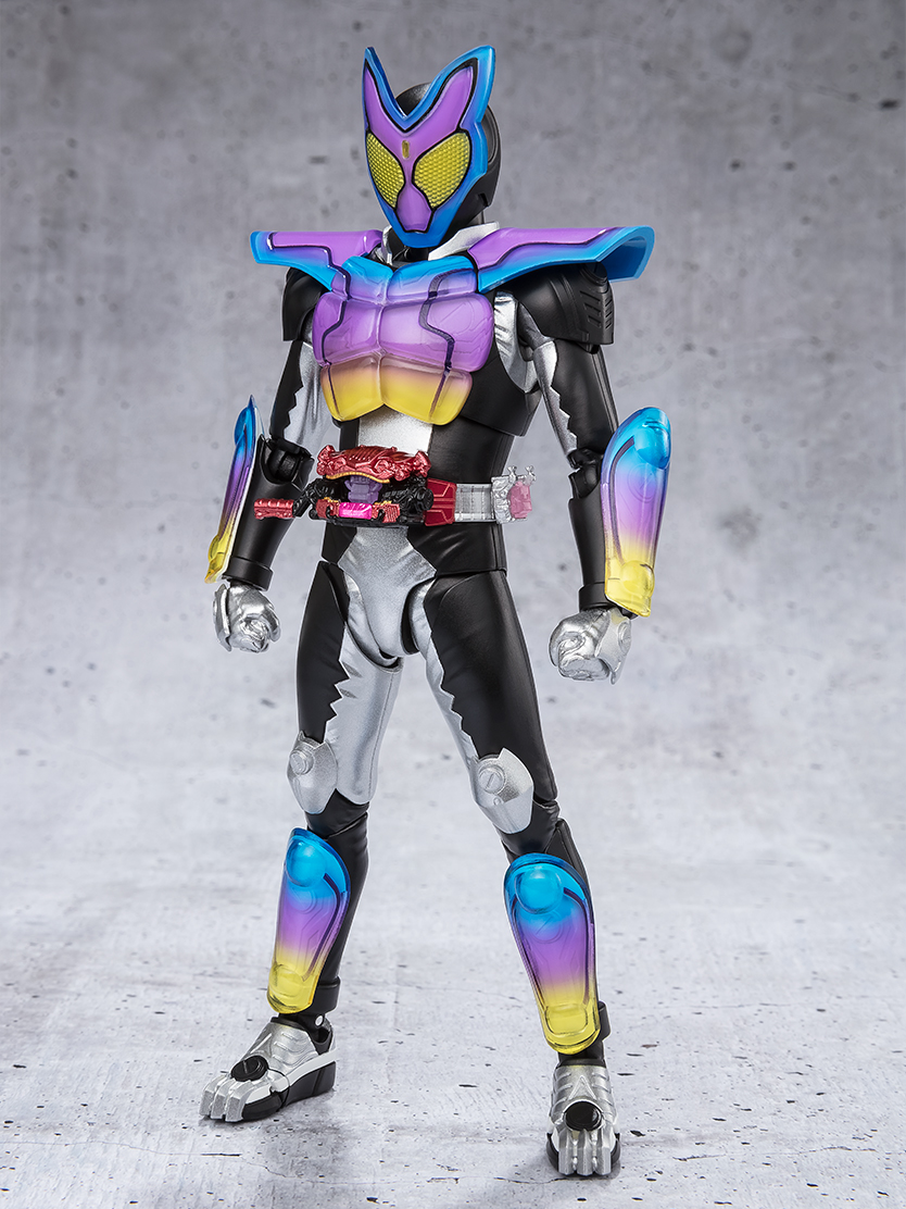 S.H.フィギュアーツ　仮面ライダーガヴ ポッピングミフォーム