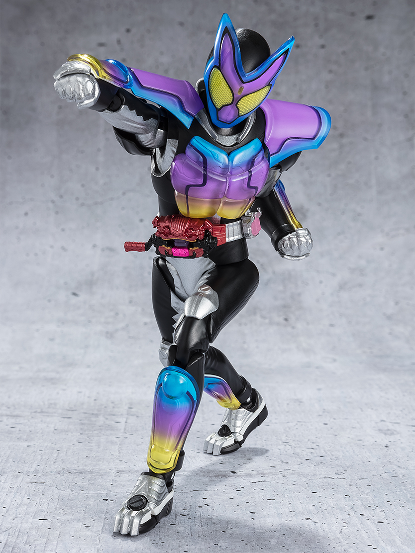 S.H.フィギュアーツ　仮面ライダーガヴ ポッピングミフォーム