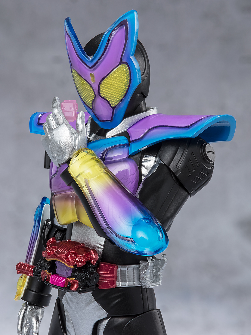 S.H.フィギュアーツ　仮面ライダーガヴ ポッピングミフォーム