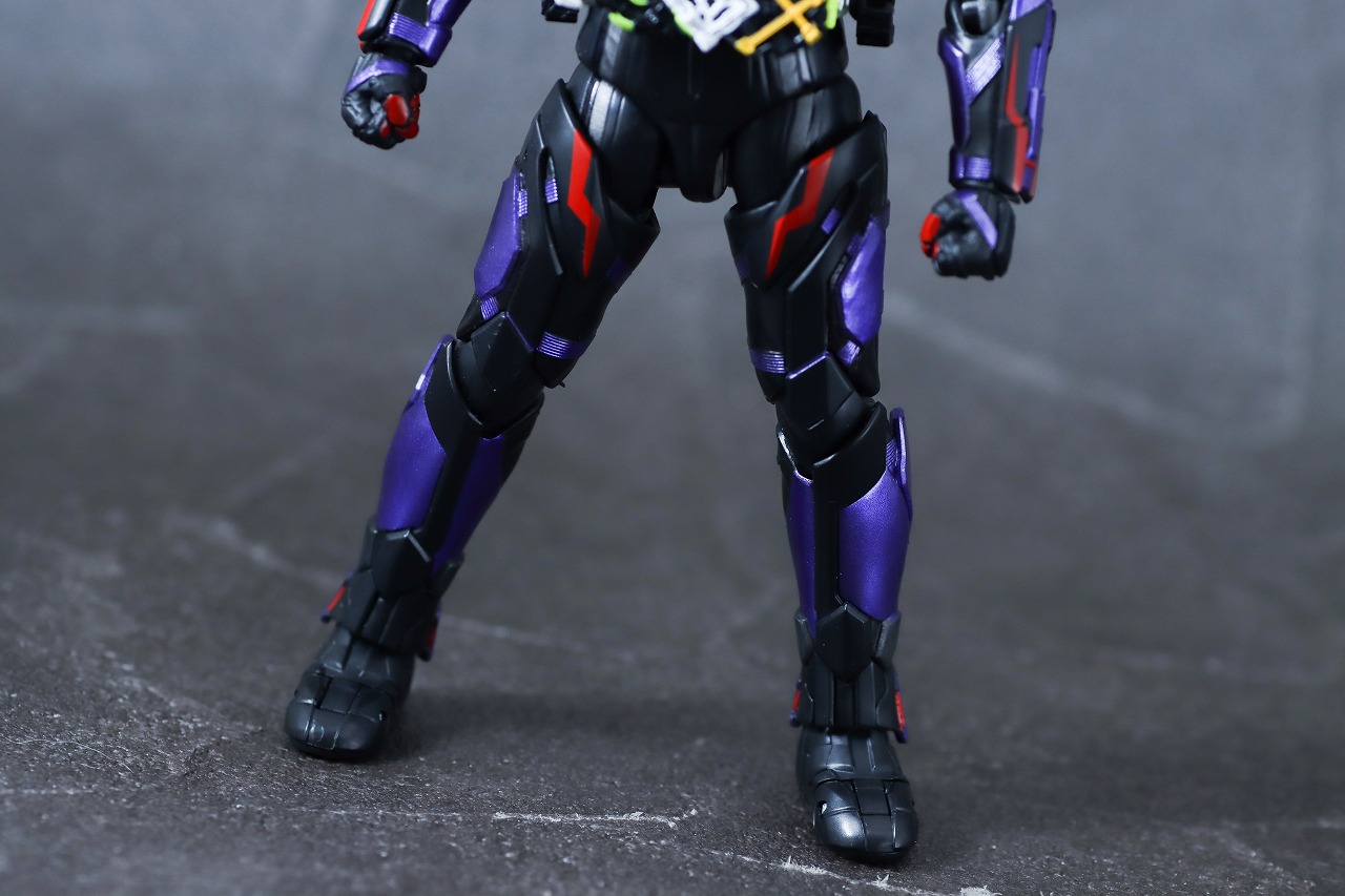 S.H.フィギュアーツ 仮面ライダー滅 アークスコーピオン Final Battle Weapons Set レビュー | ギネマナッツ（旧FRC）  ー Ginema-nuts