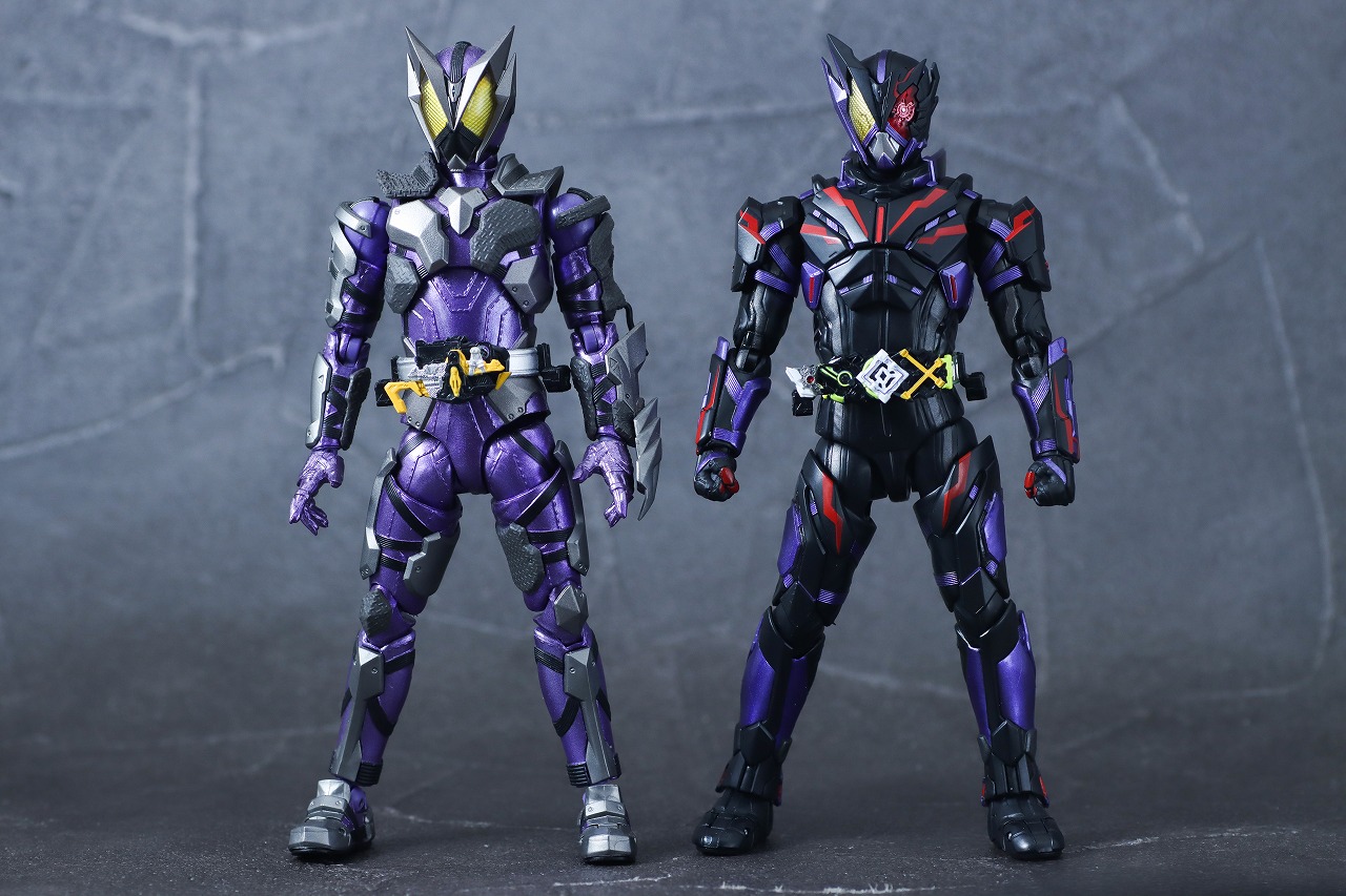 S.H.フィギュアーツ 仮面ライダー滅 アークスコーピオン Final Battle Weapons Set レビュー | ギネマナッツ（旧FRC）  ー Ginema-nuts