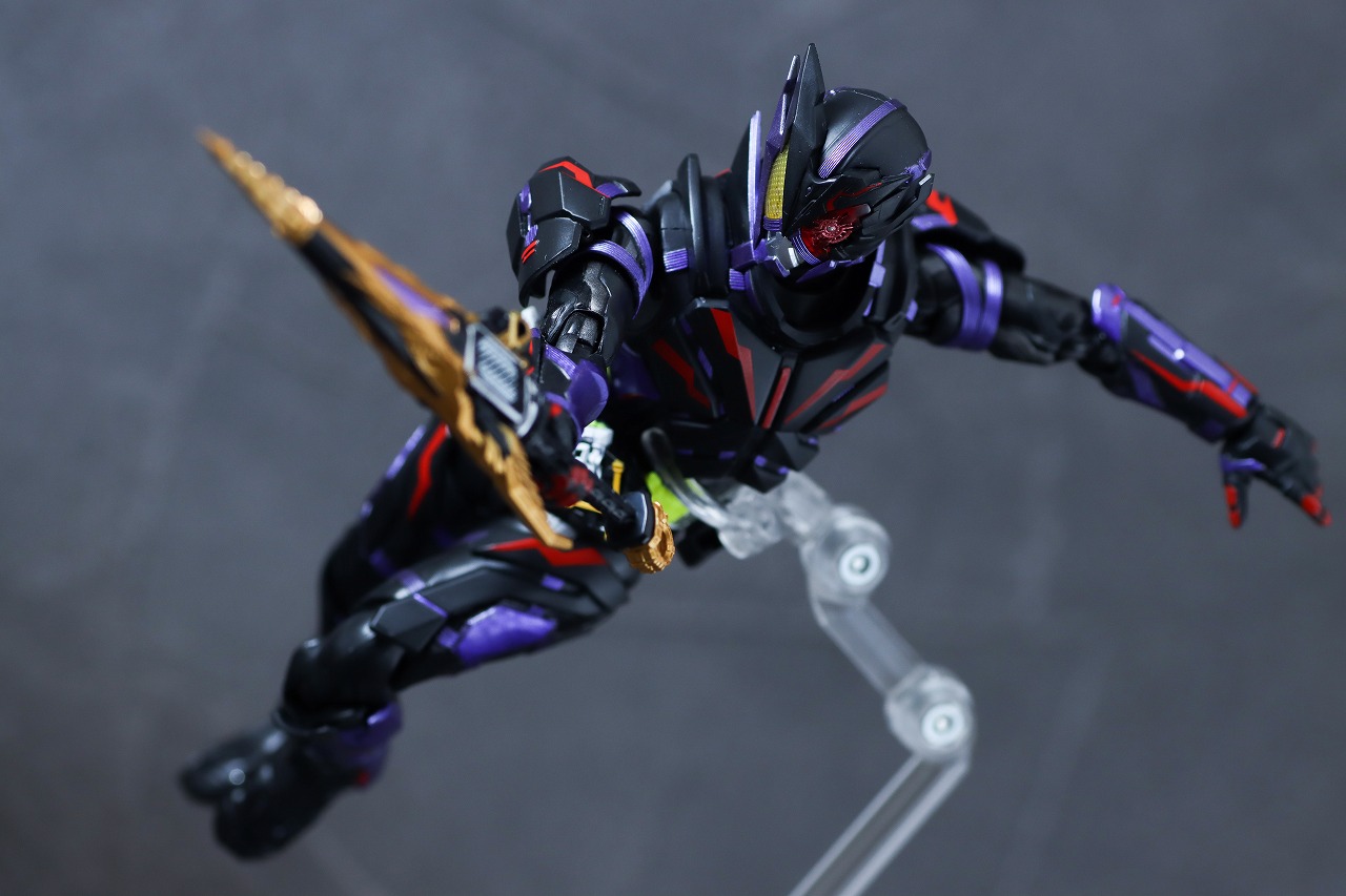 S.H.フィギュアーツ 仮面ライダー滅 アークスコーピオン Final Battle Weapons Set レビュー | ギネマナッツ（旧FRC）  ー Ginema-nuts